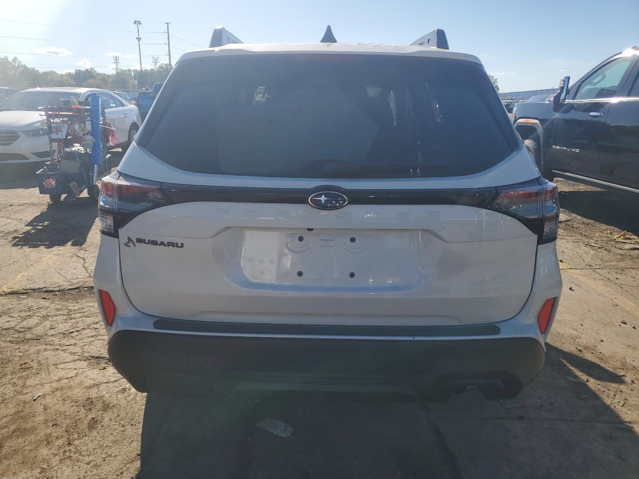 2025 Subaru Forester Premium VIN: JF2SLDDC4SH489147 Lot: 86165185