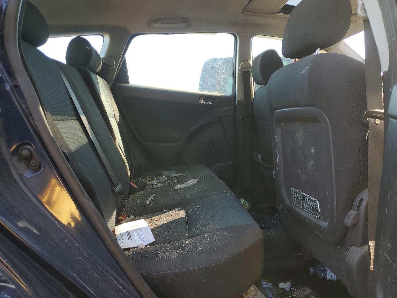 2007 Toyota Corolla Matrix Xr VIN: 2T1KR32E47C668702 Lot: 86766775