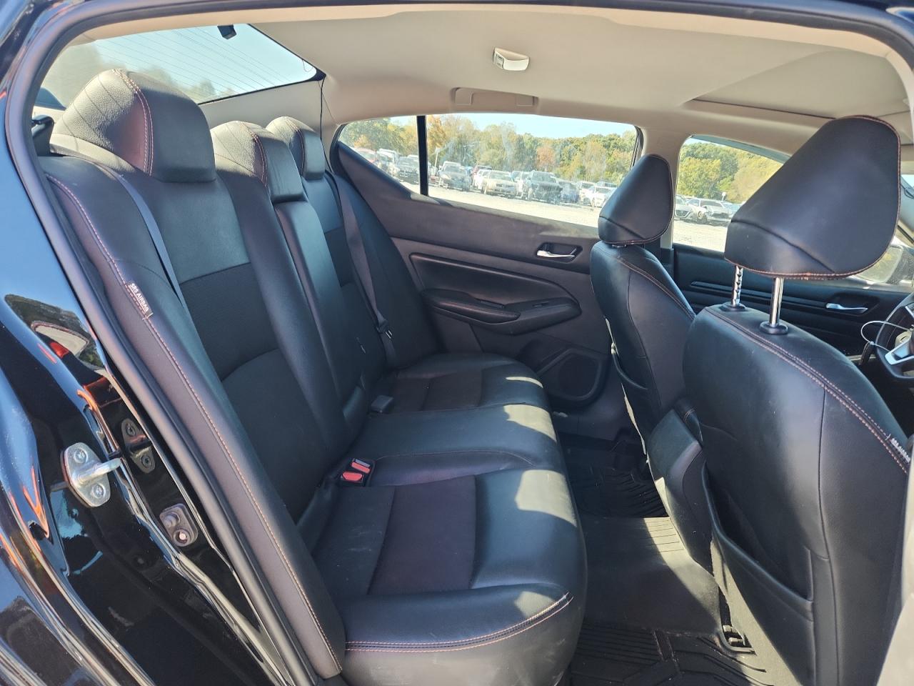 2020 Nissan Altima Sr VIN: 1N4BL4CV4LC190375 Lot: 82701075