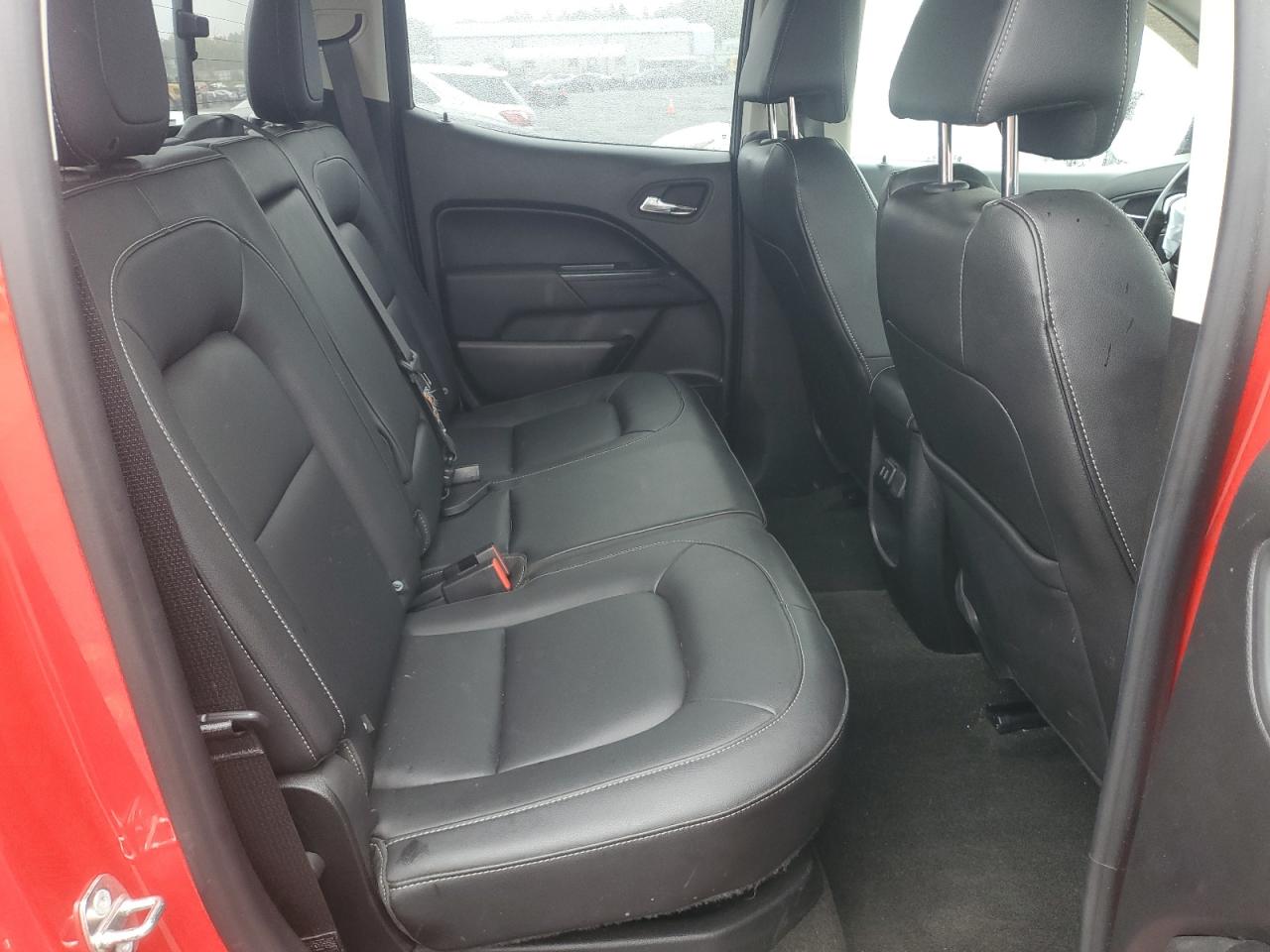 2017 Chevrolet Colorado Zr2 VIN: 1GCGTEENXH1332864 Lot: 82408115