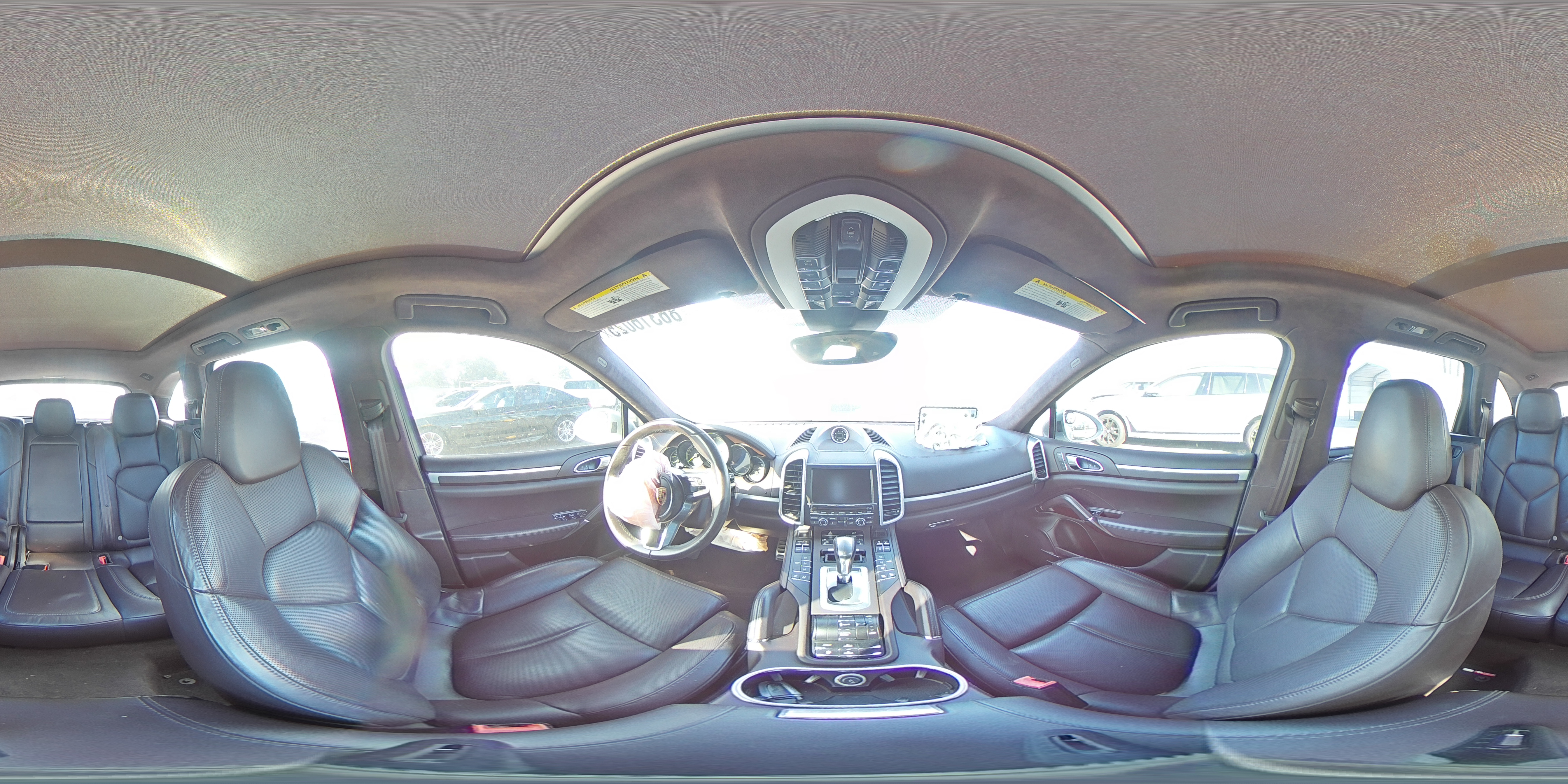 2016 Porsche Cayenne Se Hybrid VIN: WP1AE2A22GLA16290 Lot: 86316025