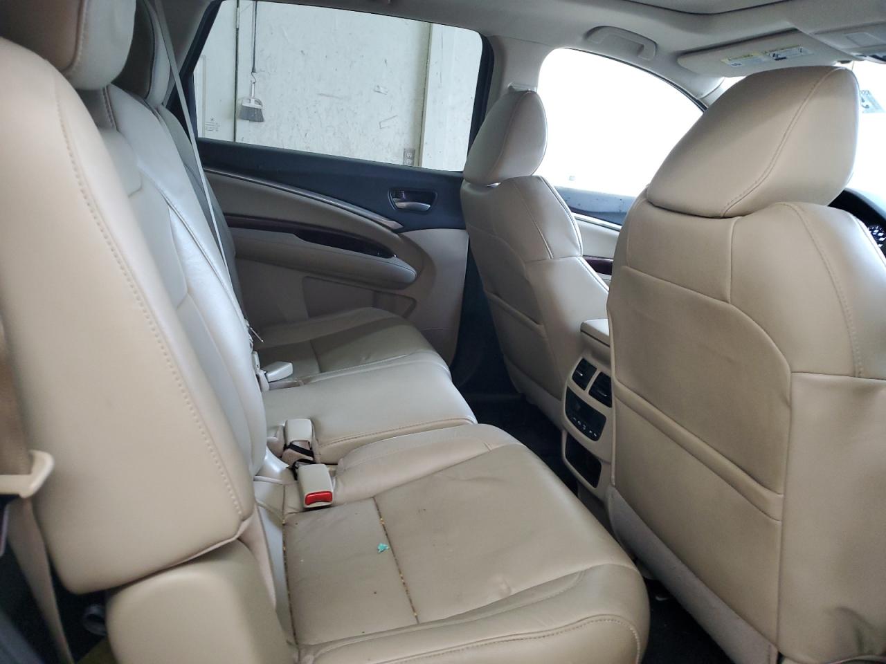 2015 Acura Mdx Technology VIN: 5FRYD3H48FB010428 Lot: 90468325