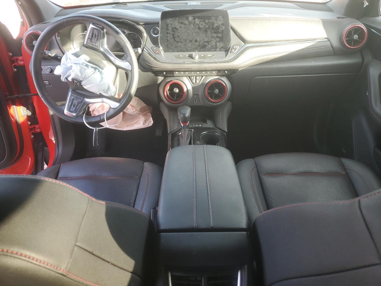 2023 Chevrolet Blazer Rs VIN: 3GNKBKRS4PS103323 Lot: 84932055