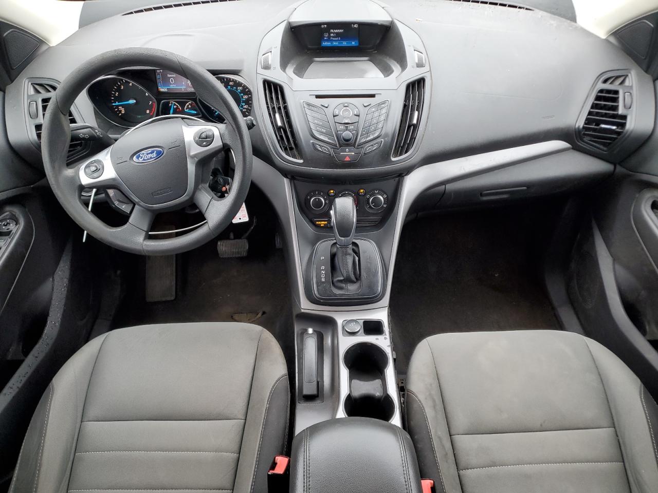 2016 Ford Escape Se VIN: 1FMCU0GX3GUB31622 Lot: 85371215