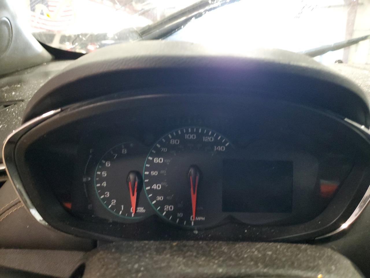 2019 Chevrolet Trax 1Lt VIN: 3GNCJLSB2KL336854 Lot: 84797985