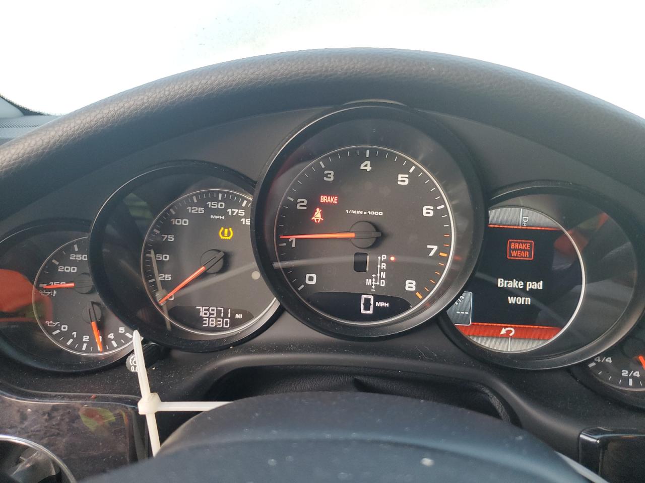 2014 Porsche Panamera 2 VIN: WP0AA2A70EL006623 Lot: 82040545