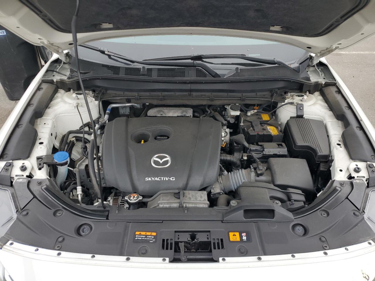 2023 Mazda Cx-5 Premium Plus VIN: JM3KFBEM6P0192296 Lot: 89596825