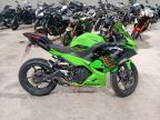2023 KAWASAKI EX 400 LPFAN  for sale at Copart NEWBURY