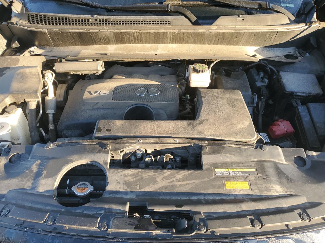 QX60 QX60