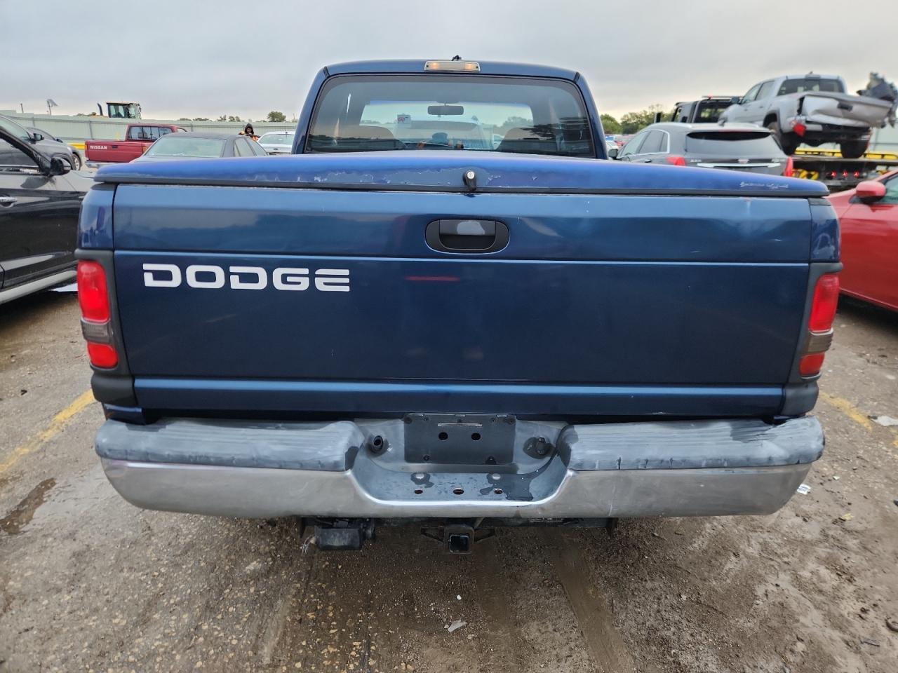 2001 Dodge Ram 1500 VIN: 1B7HC13Z31J589955 Lot: 85294135