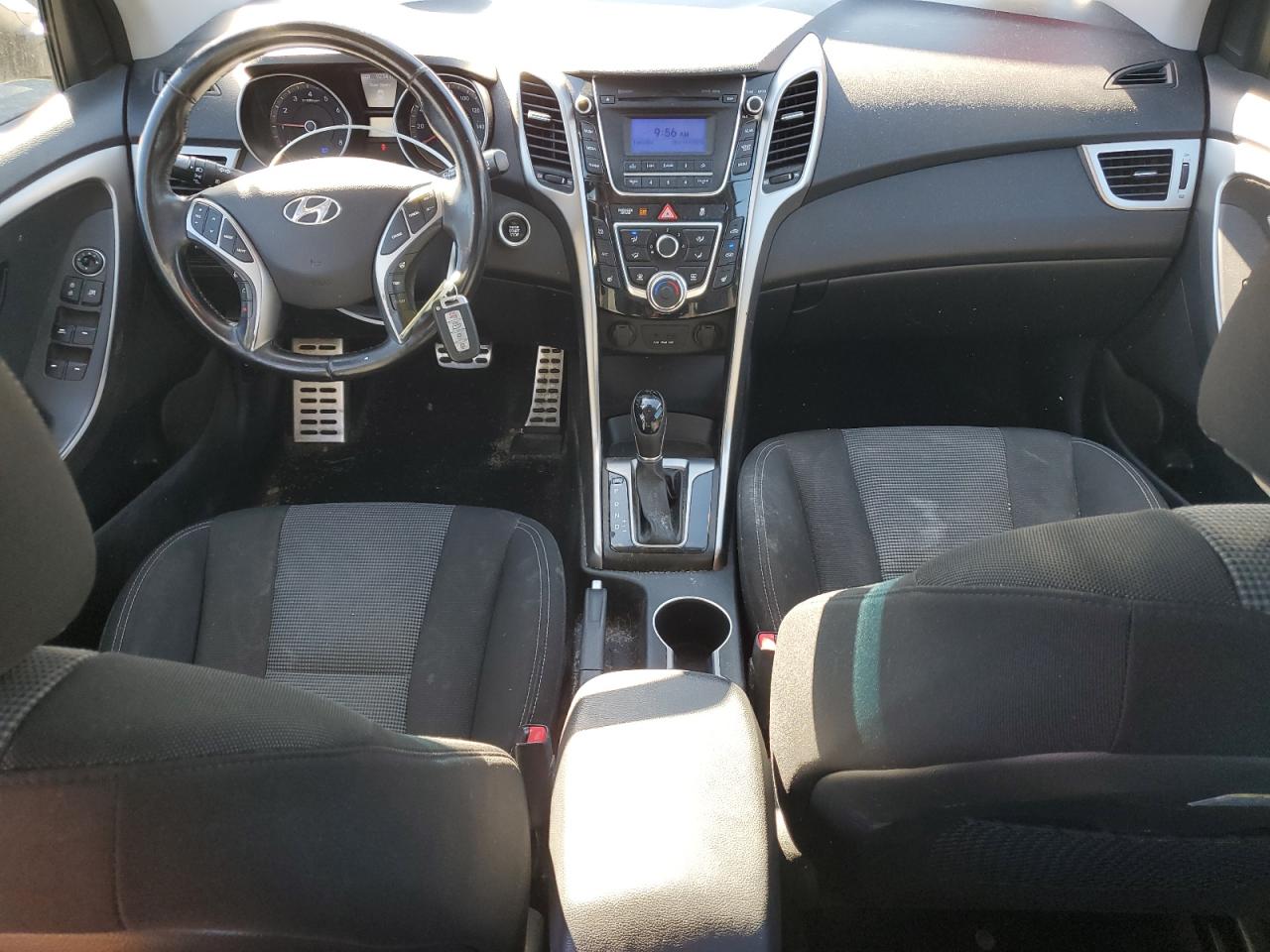 2013 Hyundai Elantra Gt VIN: KMHD35LE5DU082086 Lot: 86637295