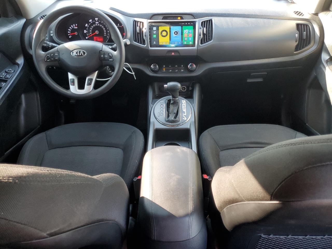 2013 Kia Sportage Base VIN: KNDPB3A28D7515836 Lot: 82384695