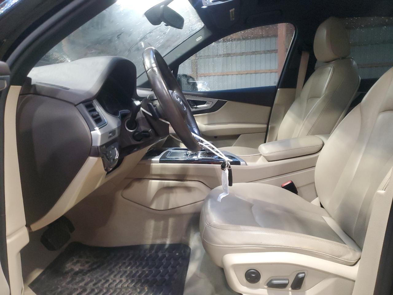 2017 Audi Q7 Premium VIN: WA1AAAF75HD005897 Lot: 89647915