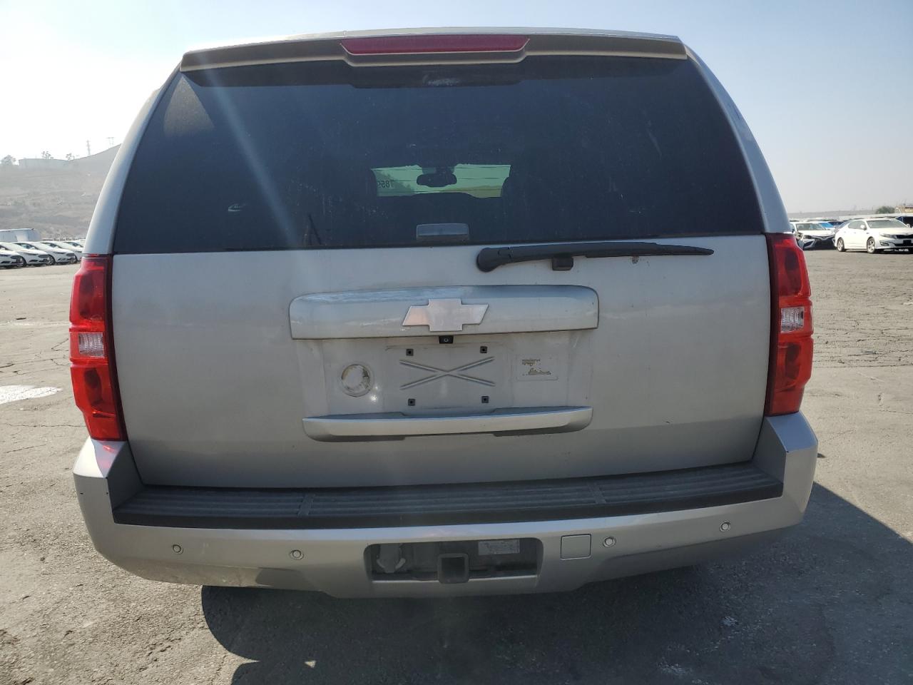 2007 Chevrolet Tahoe C1500 VIN: 1GNFC13037J343657 Lot: 85903815