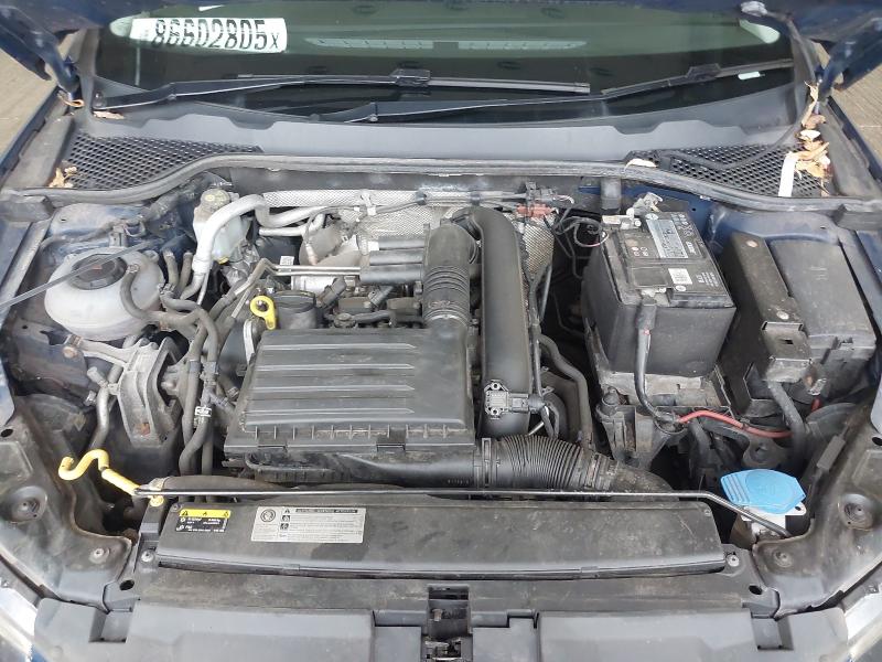 2017 SEAT LEON 1.4 TSI 125 FR TECHNOLOGY 5DR