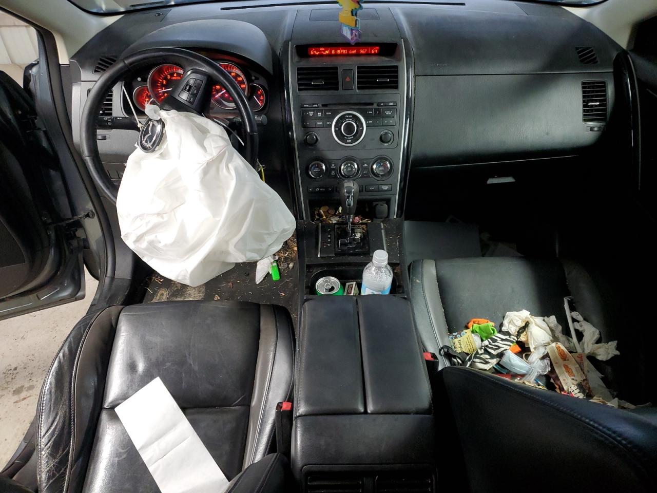 2012 Mazda Cx-9 VIN: JM3TB2CA3C0342335 Lot: 82749555