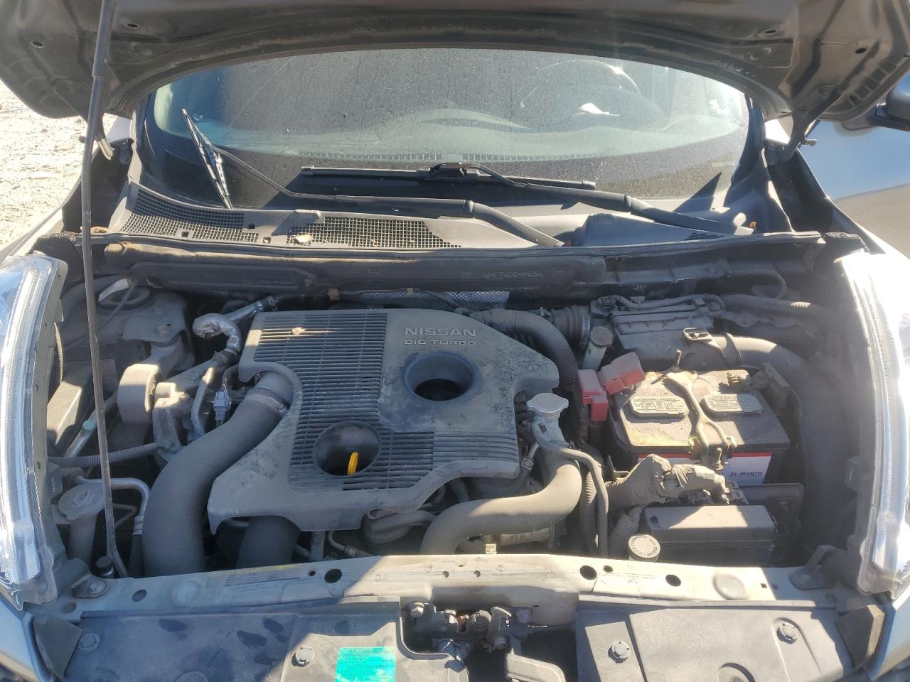 2011 Nissan Juke S VIN: JN8AF5MR1BT013600 Lot: 86688415