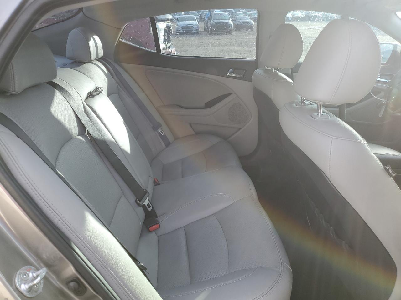 2013 Kia Optima Ex VIN: 5XXGN4A76DG233100 Lot: 84654835