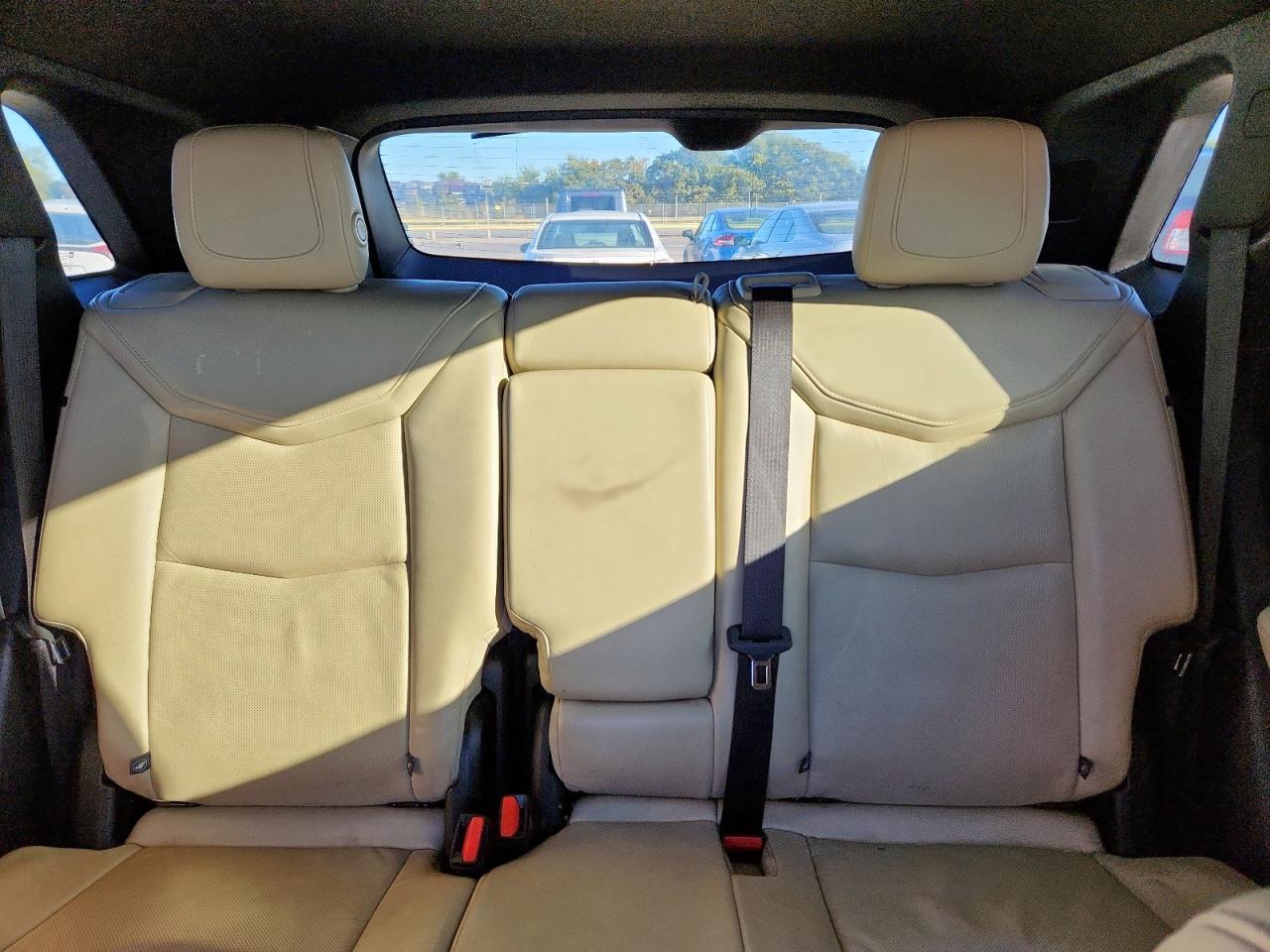 2018 Cadillac Xt5 Luxury VIN: 1GYKNCRS8JZ231347 Lot: 90545225