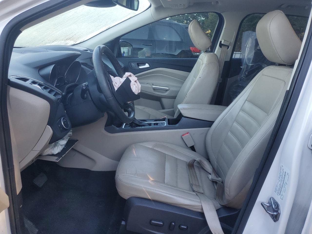 2018 Ford Escape Titanium VIN: 1FMCU0J9XJUB95139 Lot: 86633165