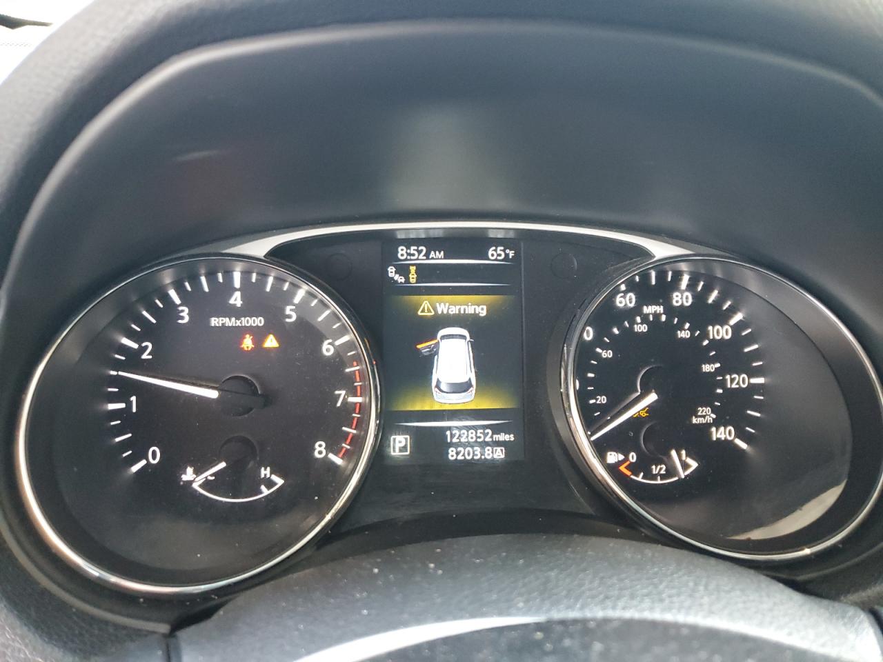 2016 Nissan Rogue S VIN: 5N1AT2MT6GC863515 Lot: 81886985