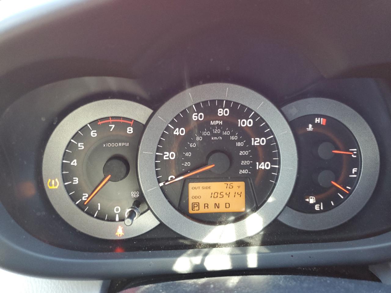 2008 Toyota Rav4 Limited VIN: JTMBK31V886029687 Lot: 84302845