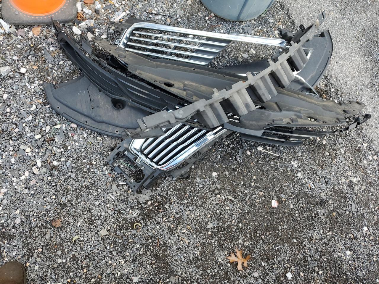 2016 Lincoln Mkx Reserve VIN: 2LMTJ8LR8GBL86551 Lot: 90667035