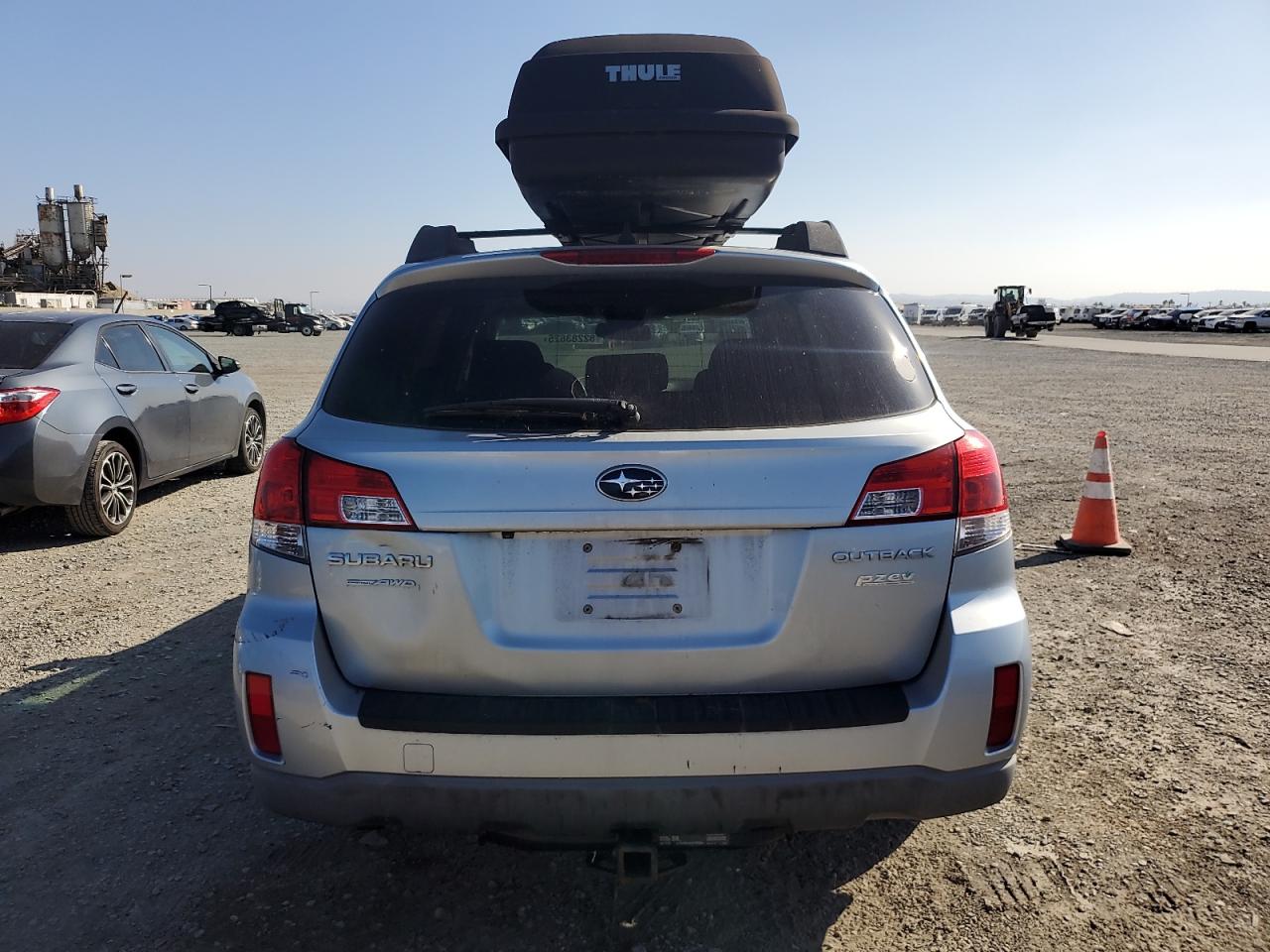 2014 Subaru Outback 2.5I Premium VIN: 4S4BRBDC2E3234012 Lot: 82283625