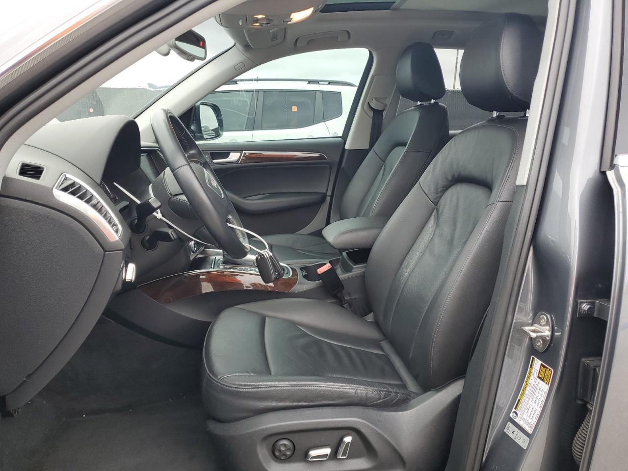 2016 Audi Q5 Premium Plus VIN: WA1L2AFP2GA020590 Lot: 85503265
