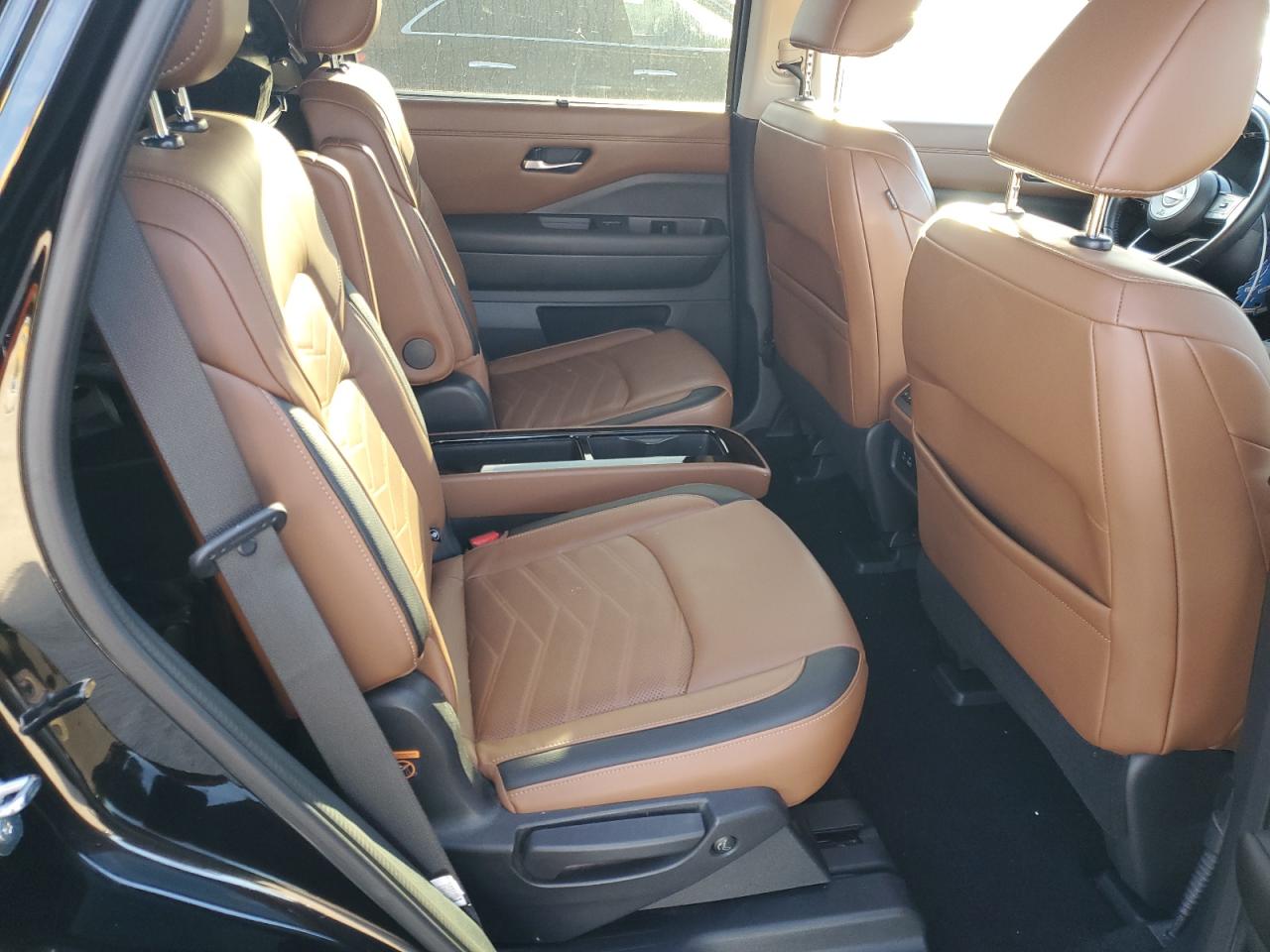 2022 Nissan Pathfinder Platinum VIN: 5N1DR3DH7NC212422 Lot: 82623055