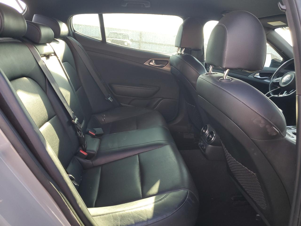 2021 Kia Stinger Gt VIN: KNAE35LC9M6097358 Lot: 82468395