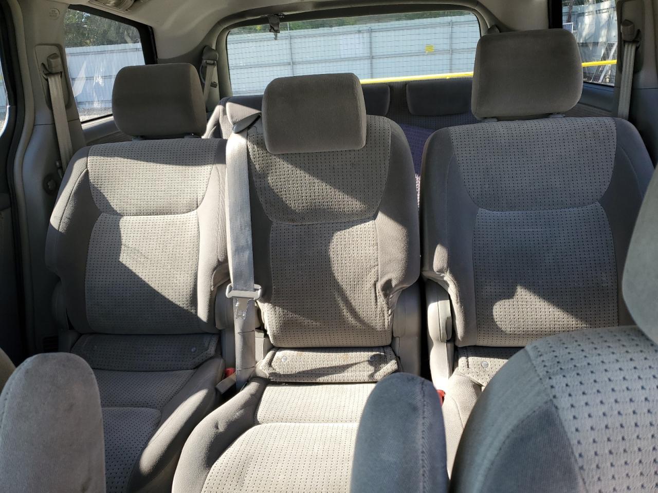 2006 Toyota Sienna Ce VIN: 5TDZA23CX6S578750 Lot: 85270525