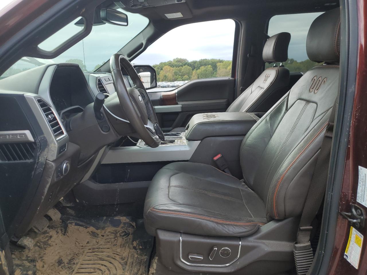 2016 Ford F150 Supercrew VIN: 1FTEW1EG2GFA42449 Lot: 85731075