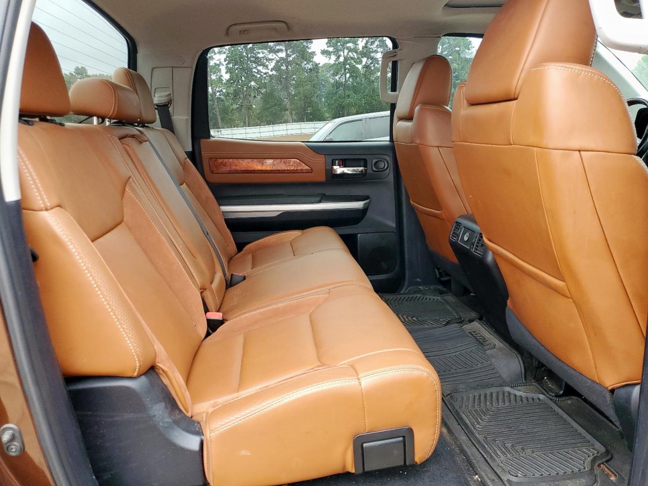 2014 Toyota Tundra Crewmax Platinum VIN: 5TFAW5F16EX399351 Lot: 96154795