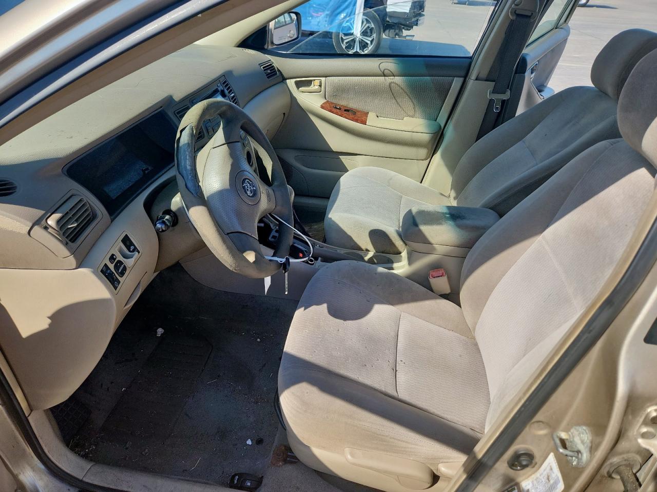 2005 Toyota Corolla Ce VIN: 1NXBR32E85Z488165 Lot: 85717915