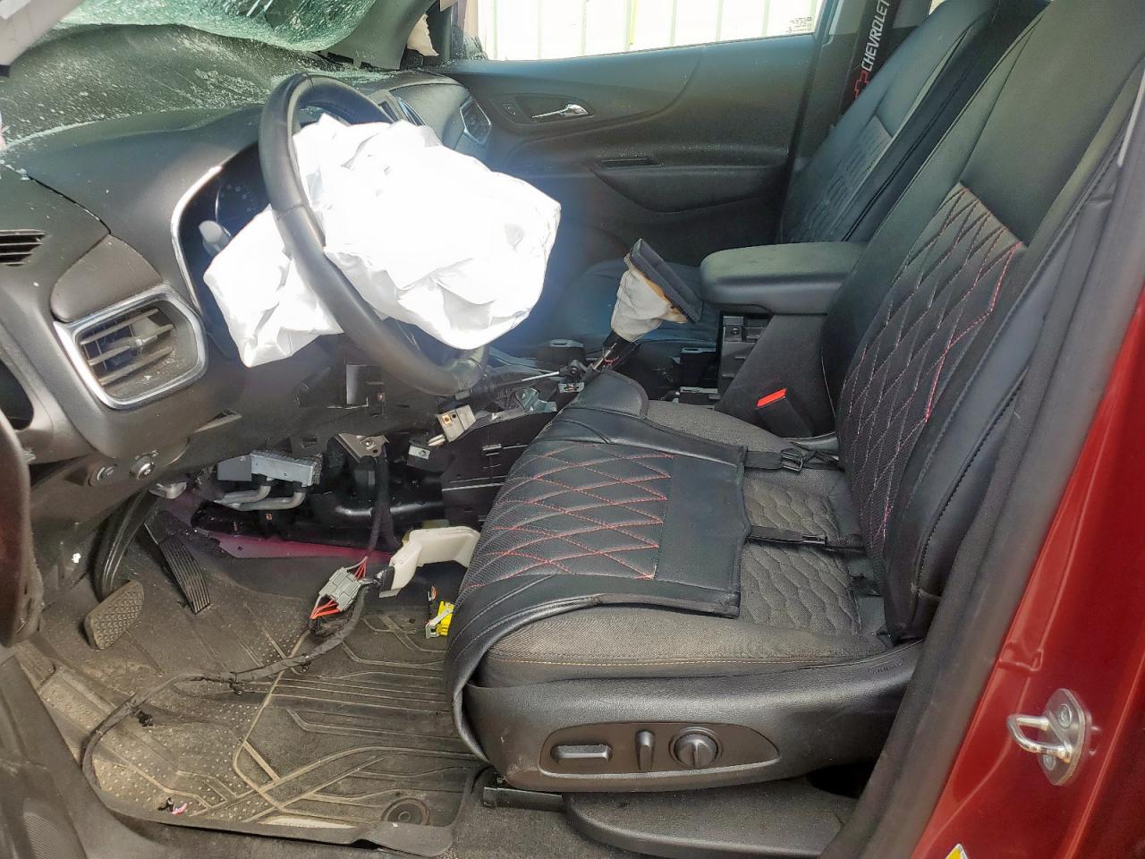 2019 Chevrolet Equinox Lt VIN: 2GNAXKEV5K6185776 Lot: 85515865