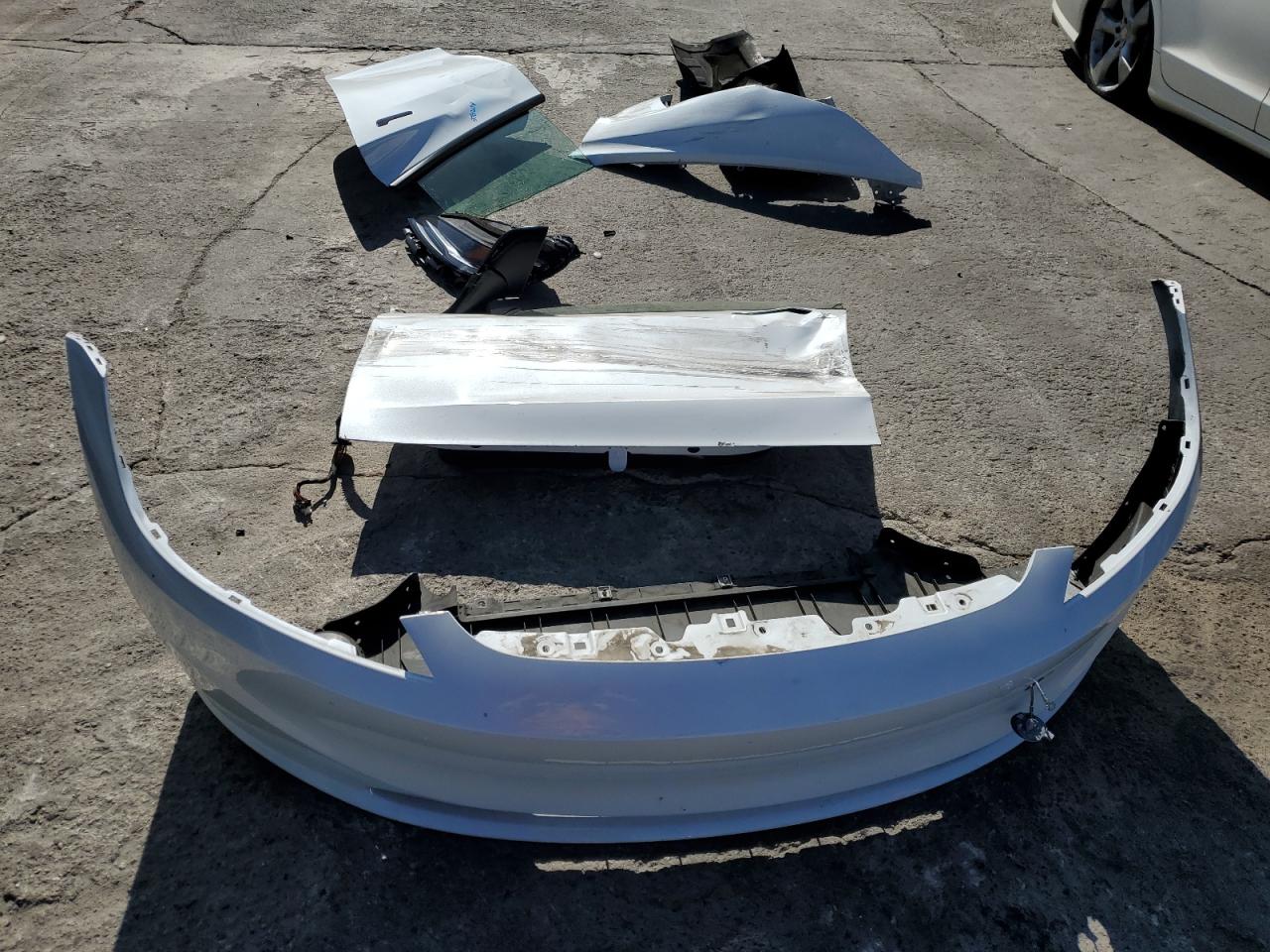 2025 Tesla Model 3 VIN: 5YJ3E1EA3SF893954 Lot: 85109735