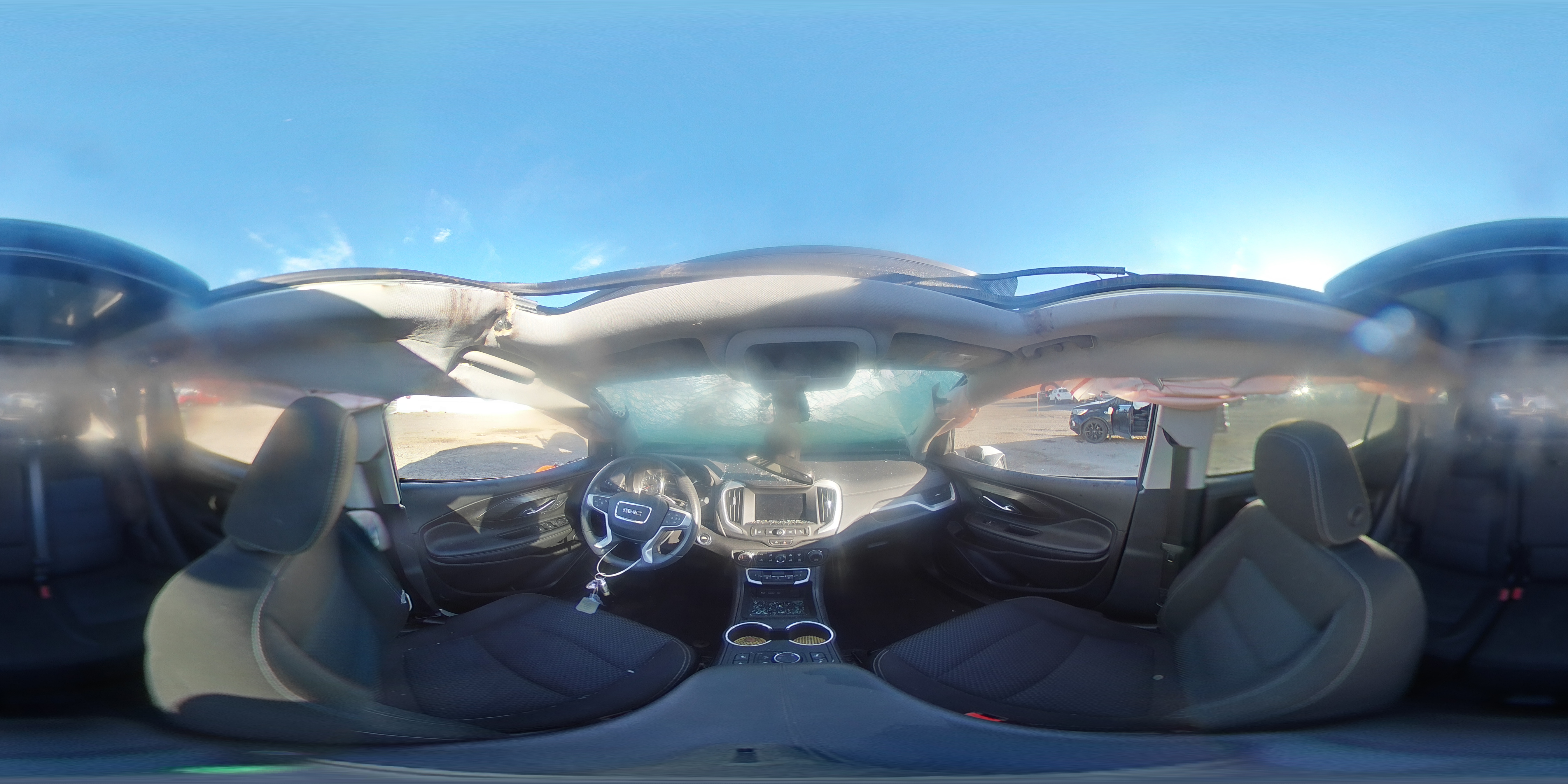 2024 GMC Terrain Sle VIN: 3GKALTEGXRL152326 Lot: 85706145