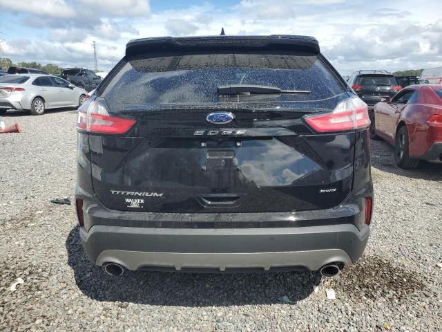  FORD EDGE 2022 Черный