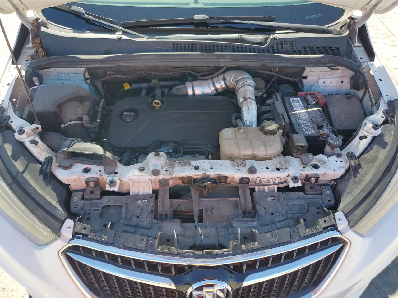 2021 Buick Encore Preferred VIN: KL4CJESMXMB362820 Lot: 86510035