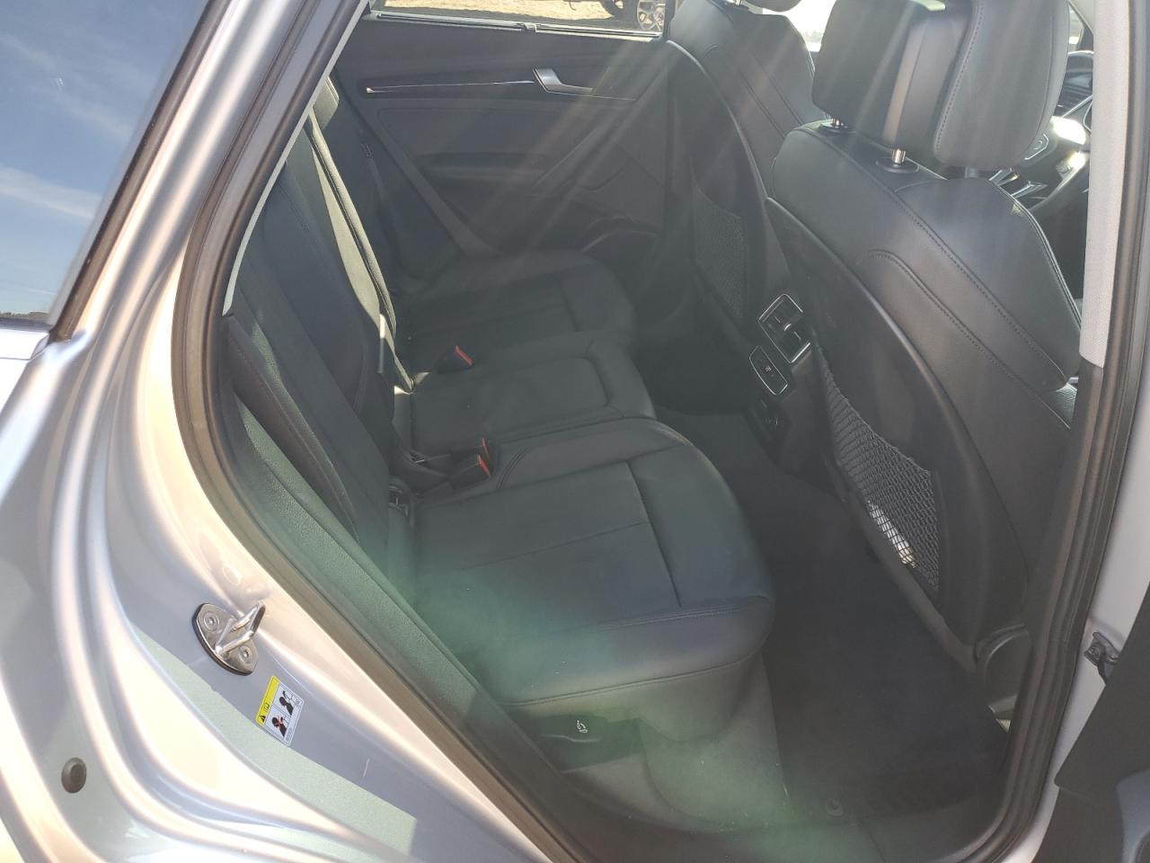 2019 Audi Q5 Premium Plus VIN: WA1BNAFY1K2094985 Lot: 87398105