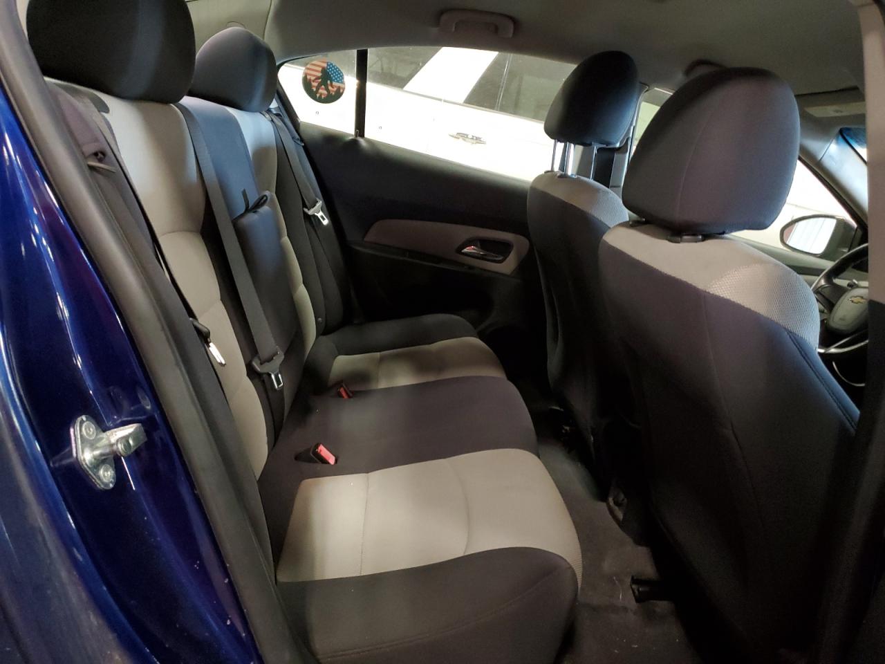 2012 Chevrolet Cruze Ls VIN: 1G1PD5SH2C7285405 Lot: 85330005