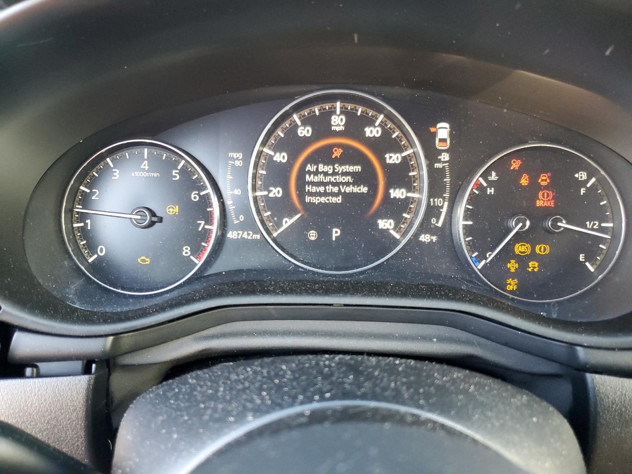 2020 Mazda 3 Select VIN: 3MZBPBCM7LM117779 Lot: 89463125