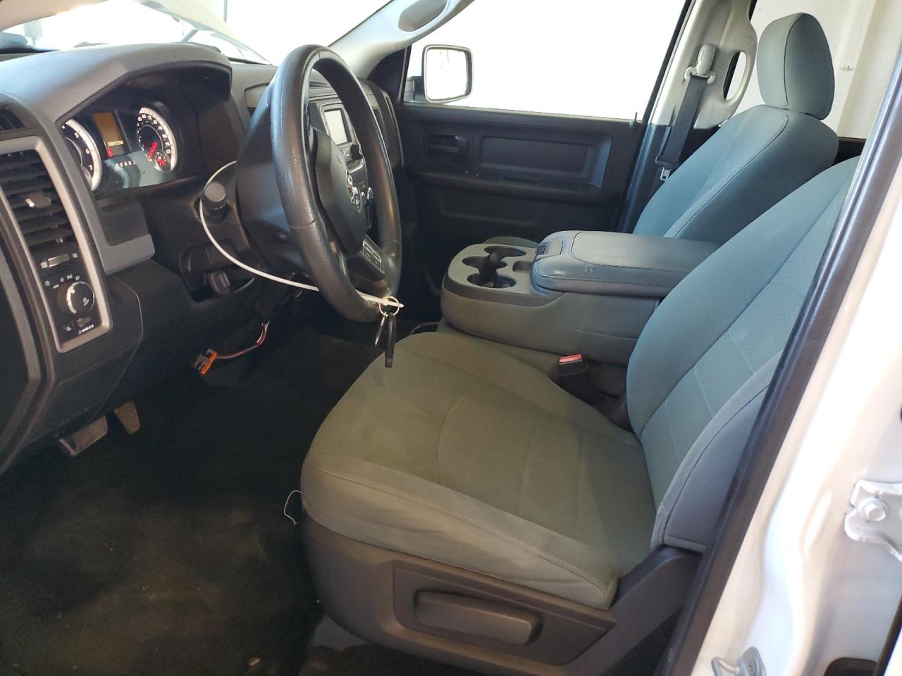 2015 Ram 1500 St VIN: 1C6RR7KT7FS647335 Lot: 85763605