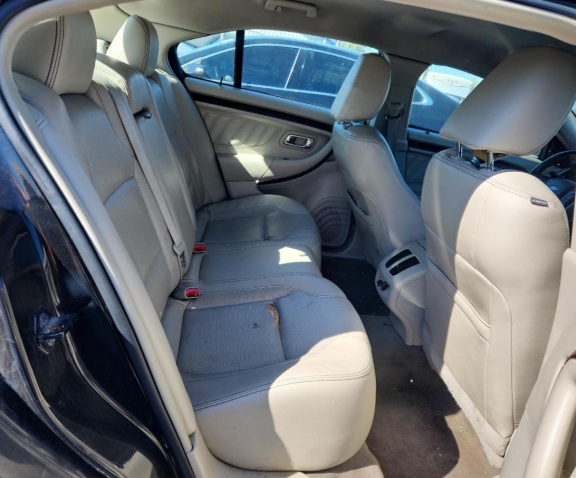 2010 Ford Taurus Limited VIN: 1FAHP2FW9AG134543 Lot: 86241245