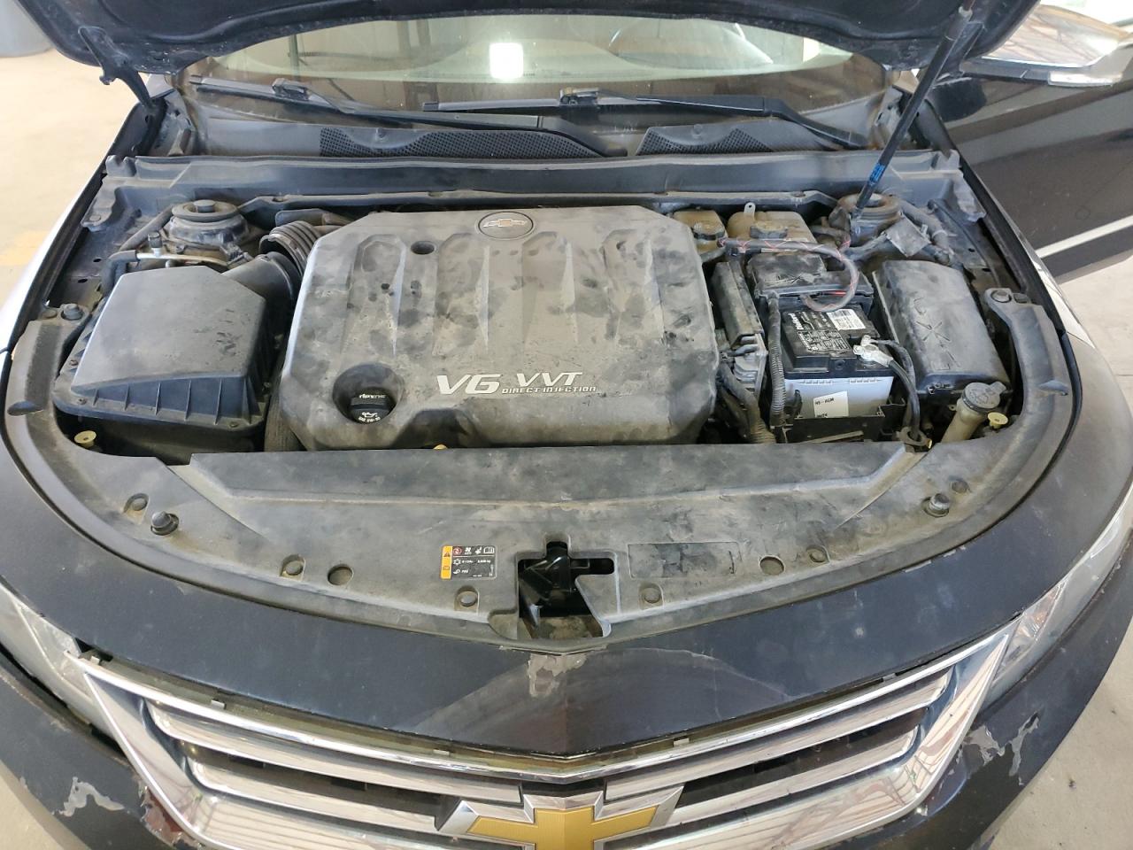 2017 Chevrolet Impala Premier VIN: 1G1145S31HU136275 Lot: 86534085