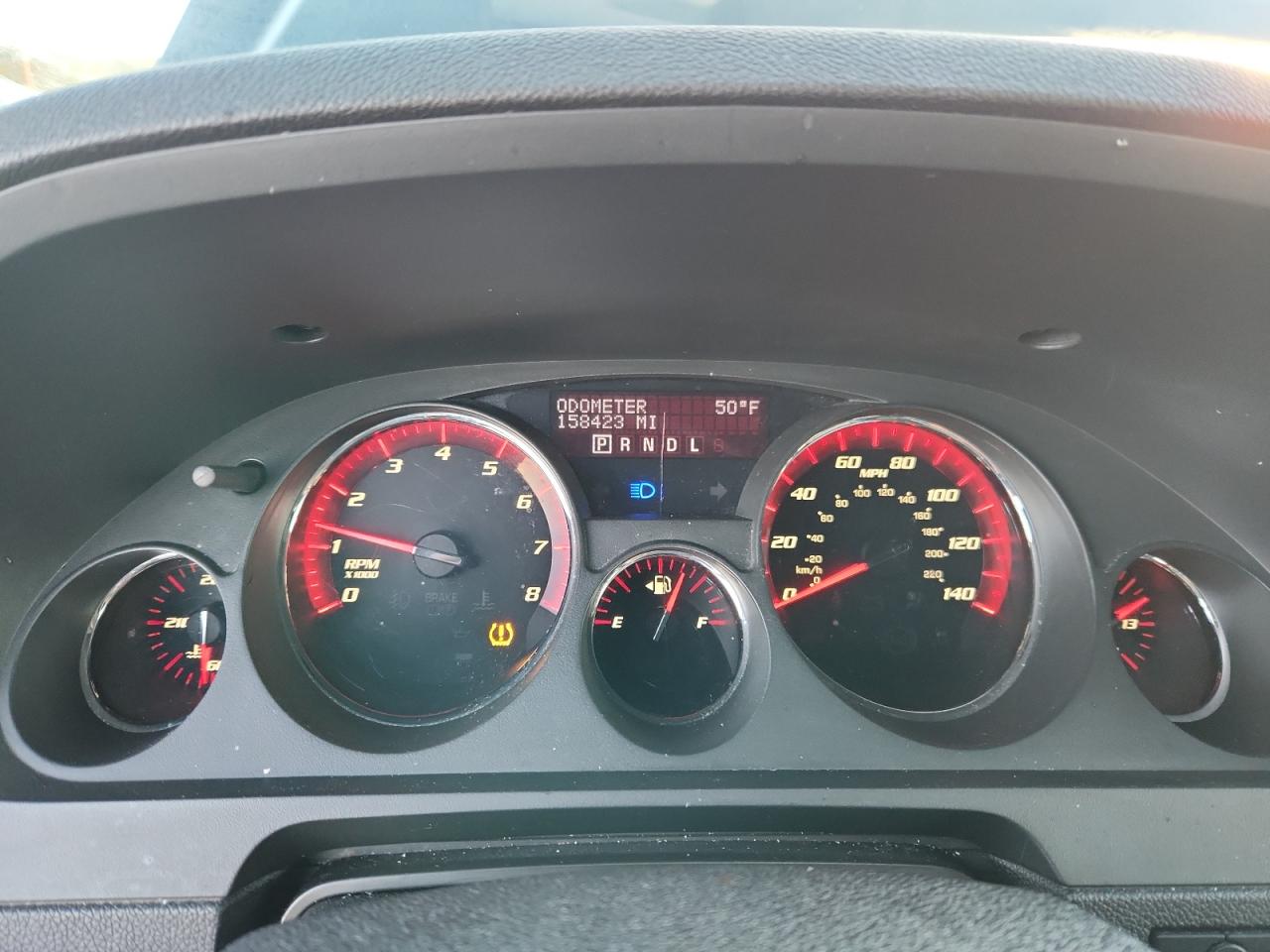 2011 GMC Acadia Denali VIN: 1GKKVTED6BJ262419 Lot: 90442695