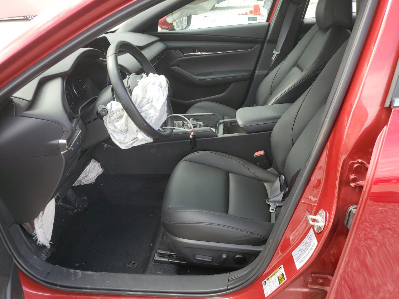 2024 Mazda 3 Preferred VIN: JM1BPALM0R1703890 Lot: 85754475