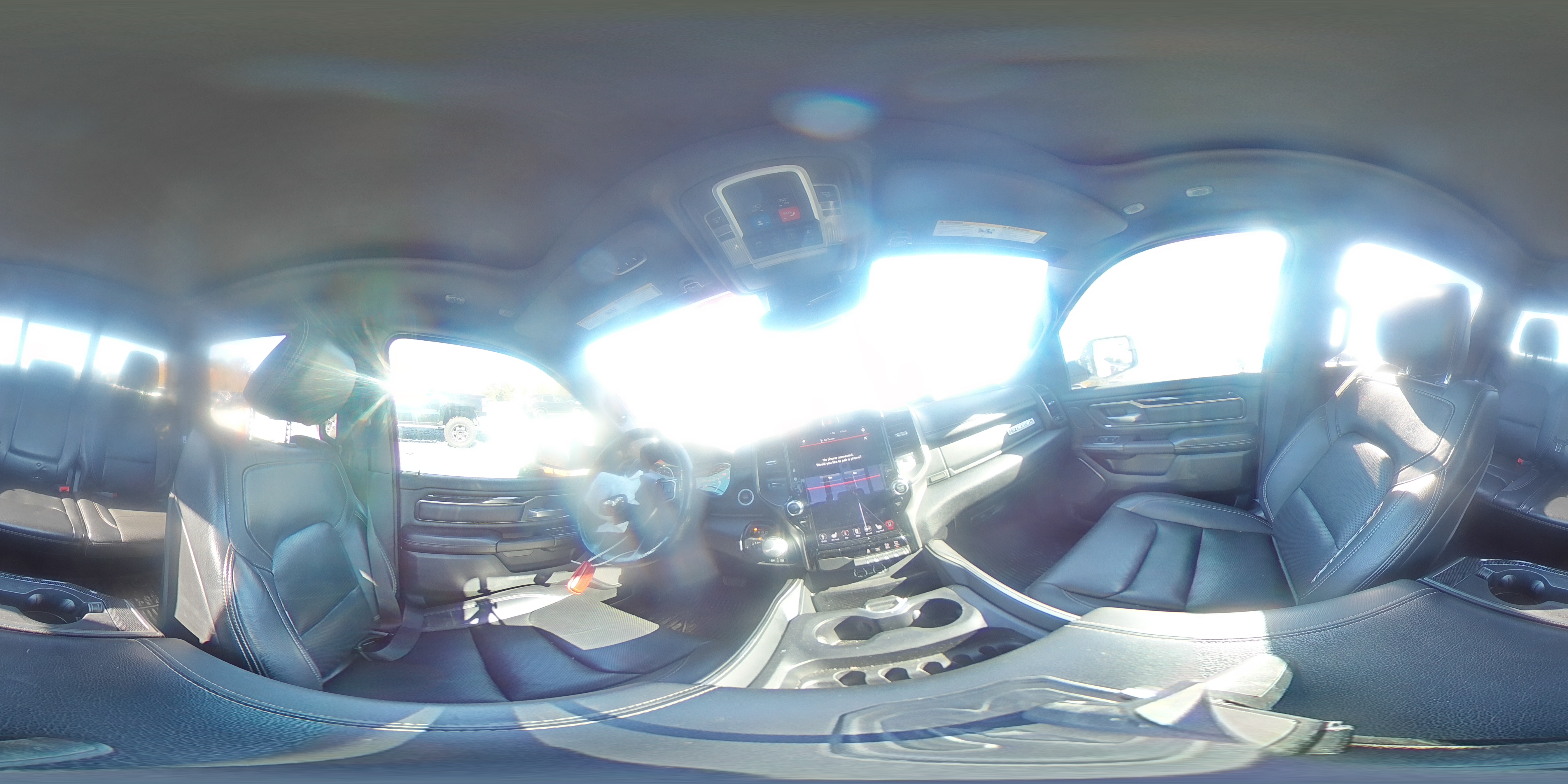 2021 Ram 1500 Rebel VIN: 1C6SRFLT5MN529256 Lot: 90311895