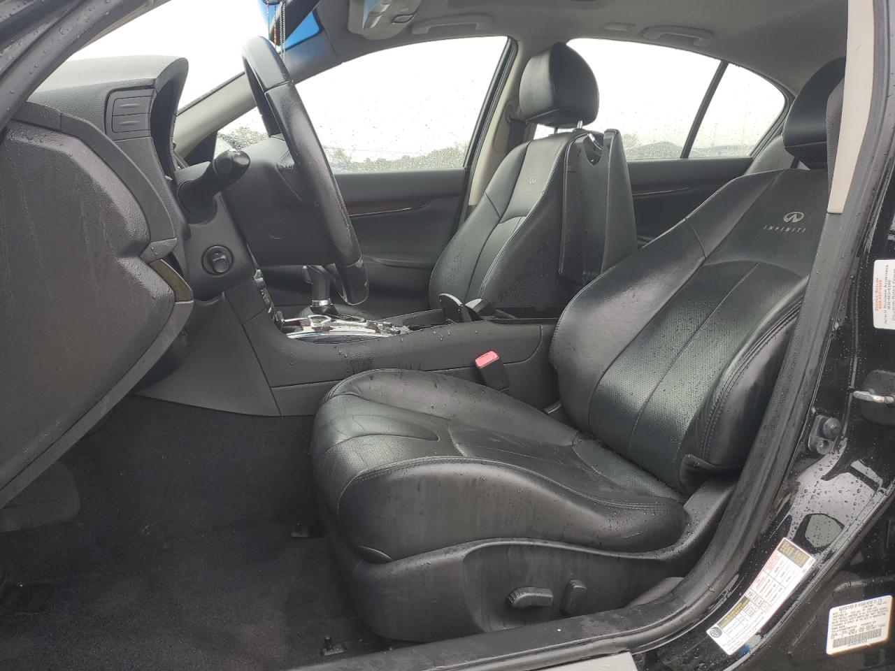 2012 Infiniti G37 VIN: JN1CV6AR7CM674743 Lot: 90331435